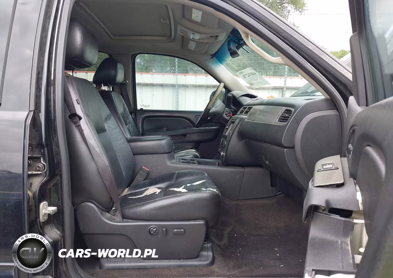2013 Chevrolet Silverado 1500 Ltz VIN:3GCPCTE00DG236973 - 5