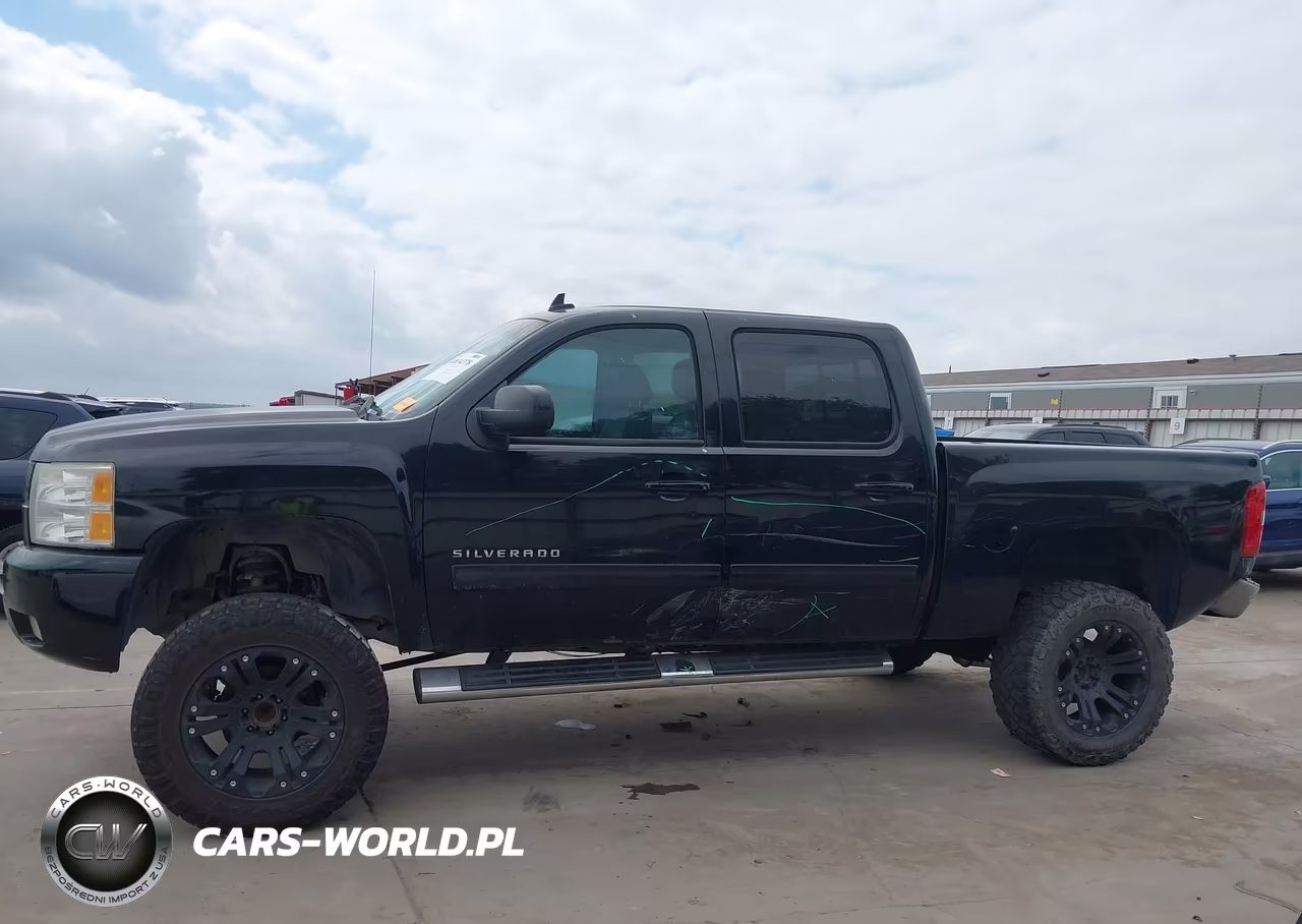 2013 Chevrolet Silverado 1500 Ltz VIN:3GCPCTE00DG236973 - 6