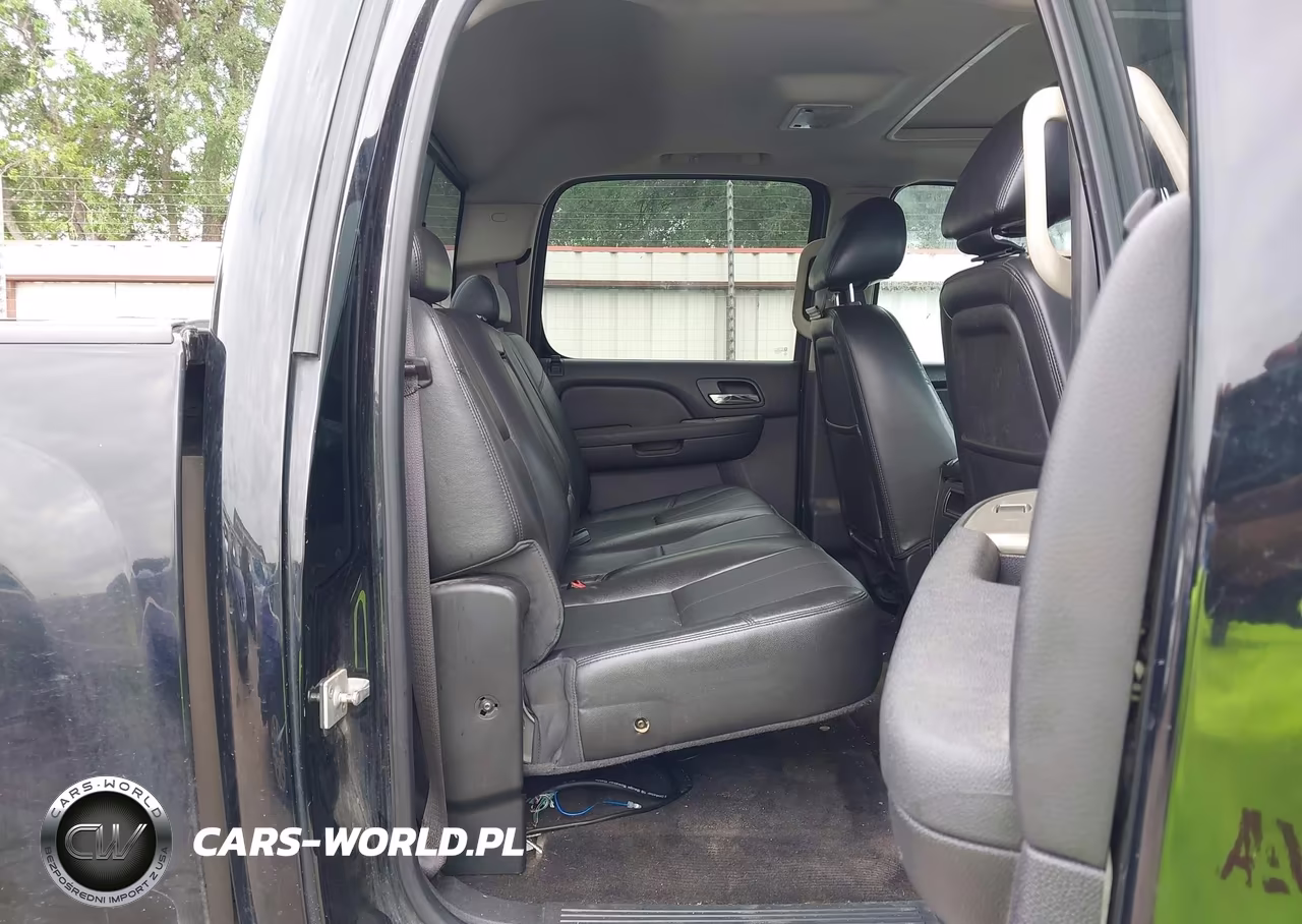 2013 Chevrolet Silverado 1500 Ltz VIN:3GCPCTE00DG236973 - 8