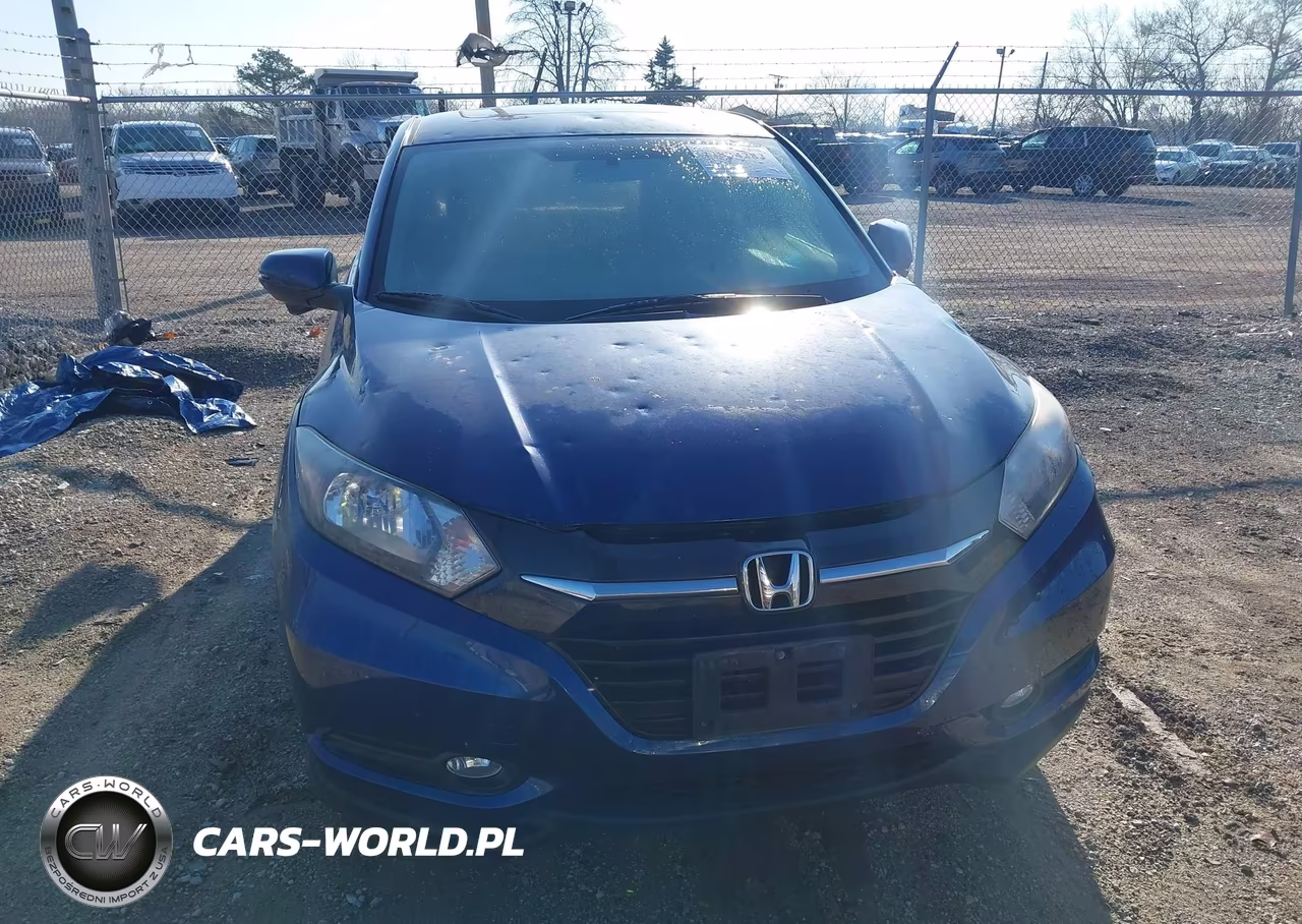 2016 Honda Hr-V Ex VIN:3CZRU6H5XGM725704 - 12