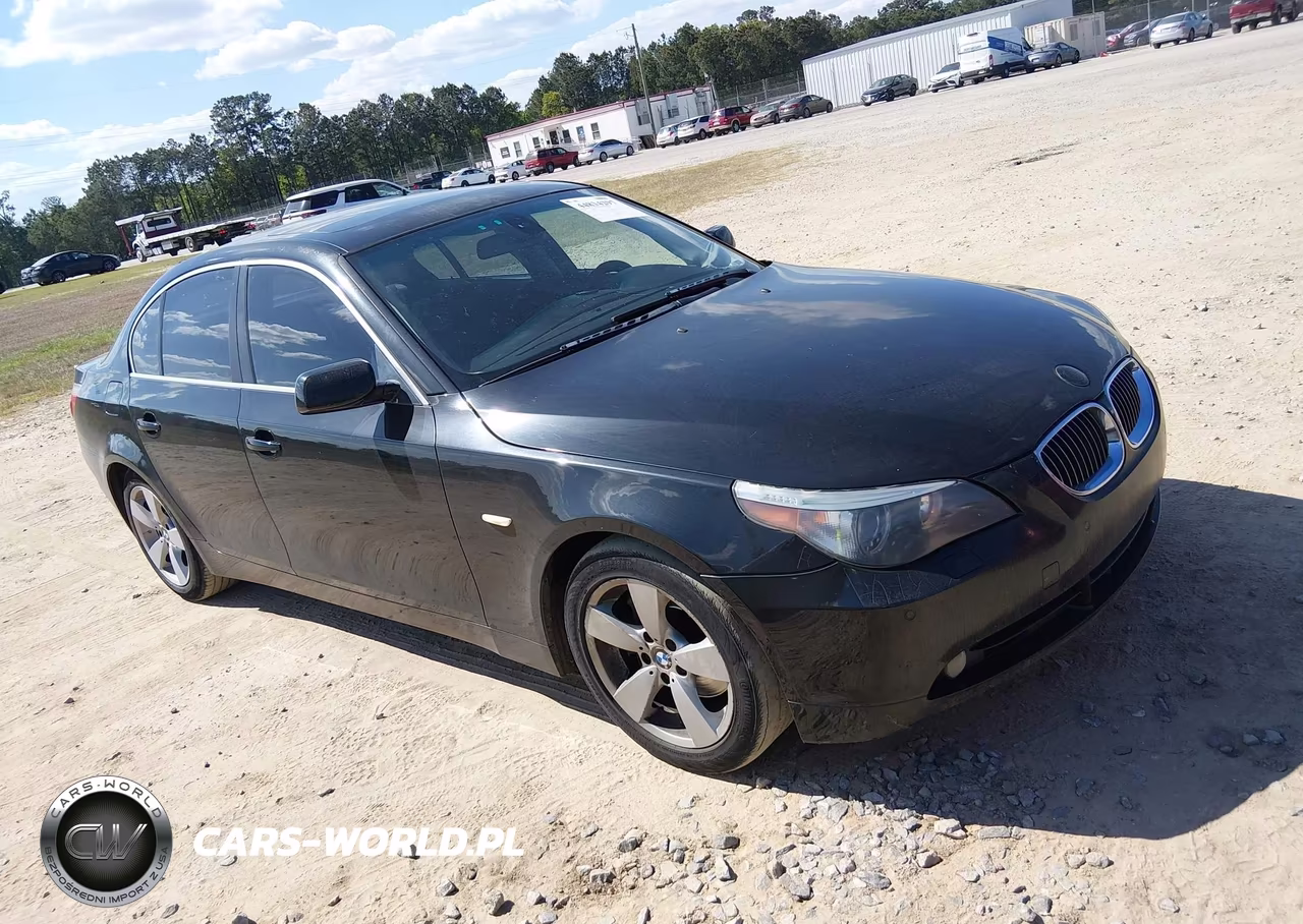 2006 BMW 530Xi