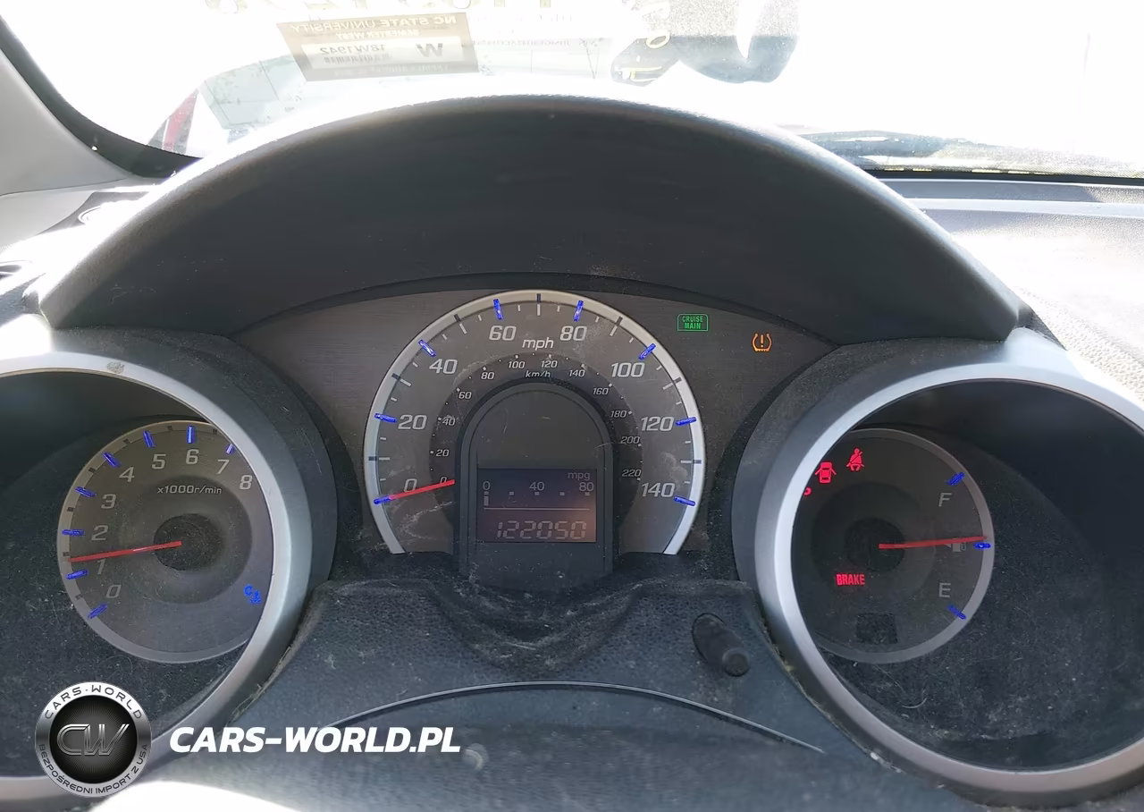 2010 Honda Fit Sport VIN:JHMGE8H42AC014504 - 7