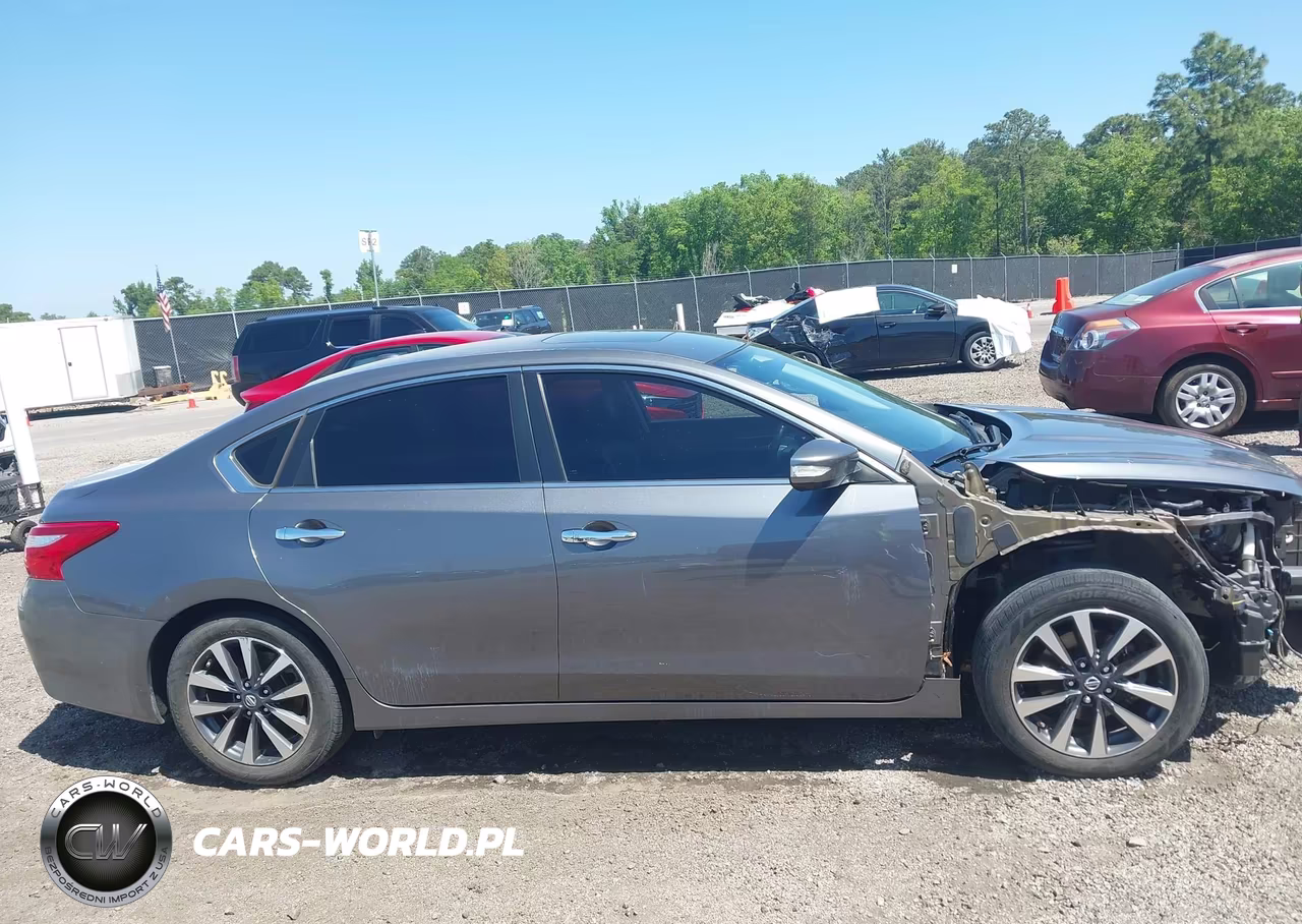 2016 Nissan Altima 2.5 Sl VIN:1N4AL3AP8GC138957 - 14