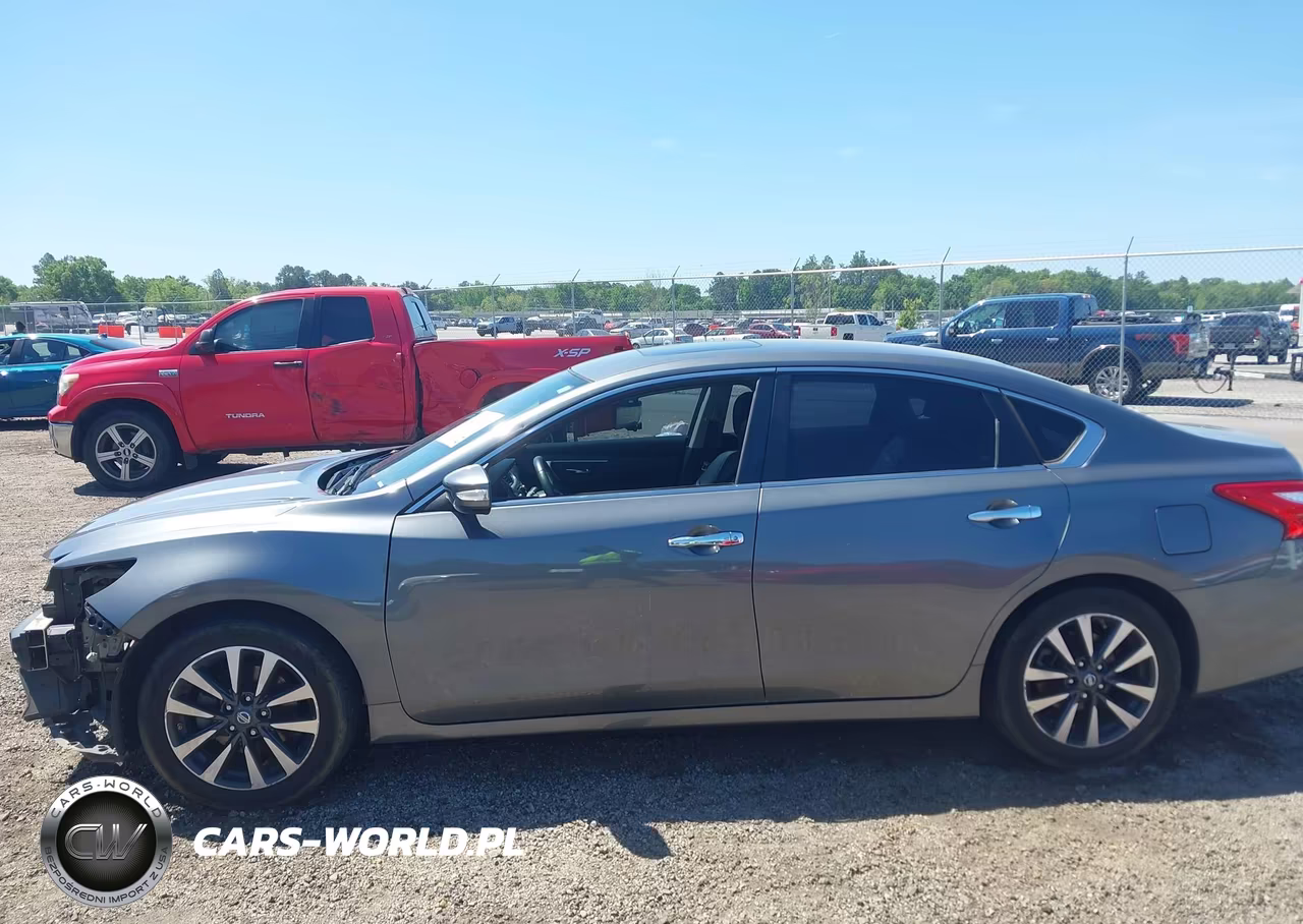 2016 Nissan Altima 2.5 Sl VIN:1N4AL3AP8GC138957 - 15