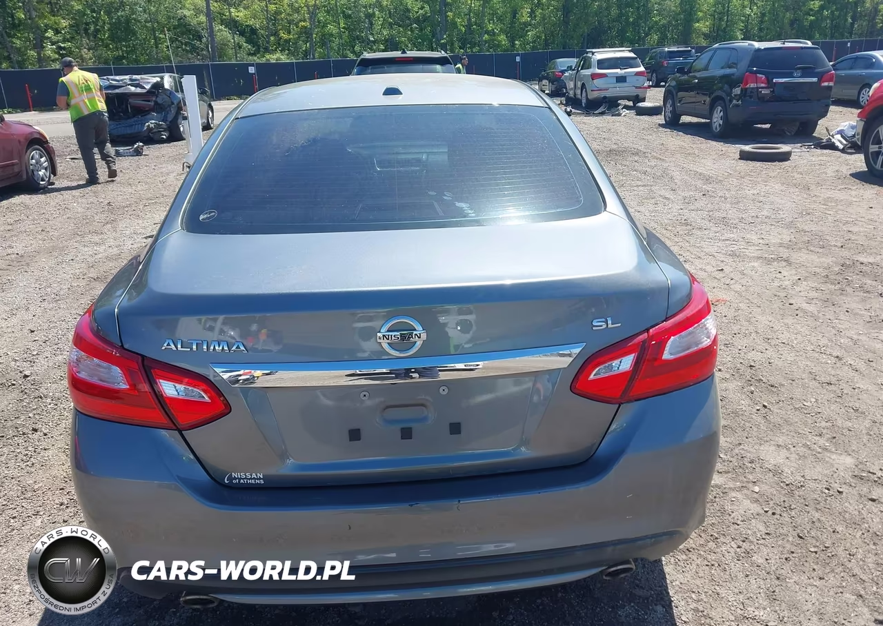 2016 Nissan Altima 2.5 Sl VIN:1N4AL3AP8GC138957 - 17