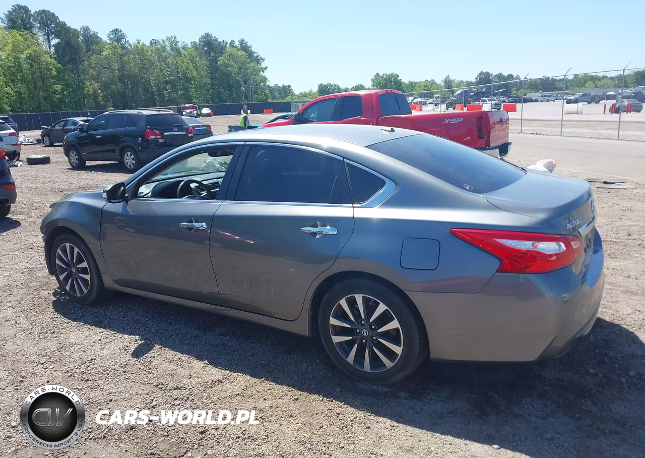 2016 Nissan Altima 2.5 Sl VIN:1N4AL3AP8GC138957 - 3