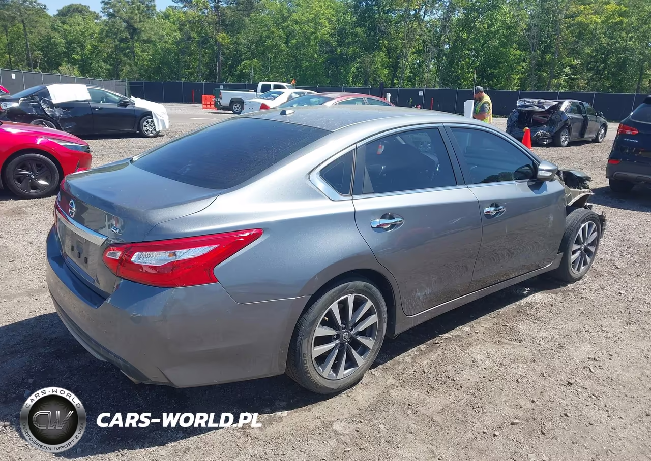 2016 Nissan Altima 2.5 Sl VIN:1N4AL3AP8GC138957 - 4