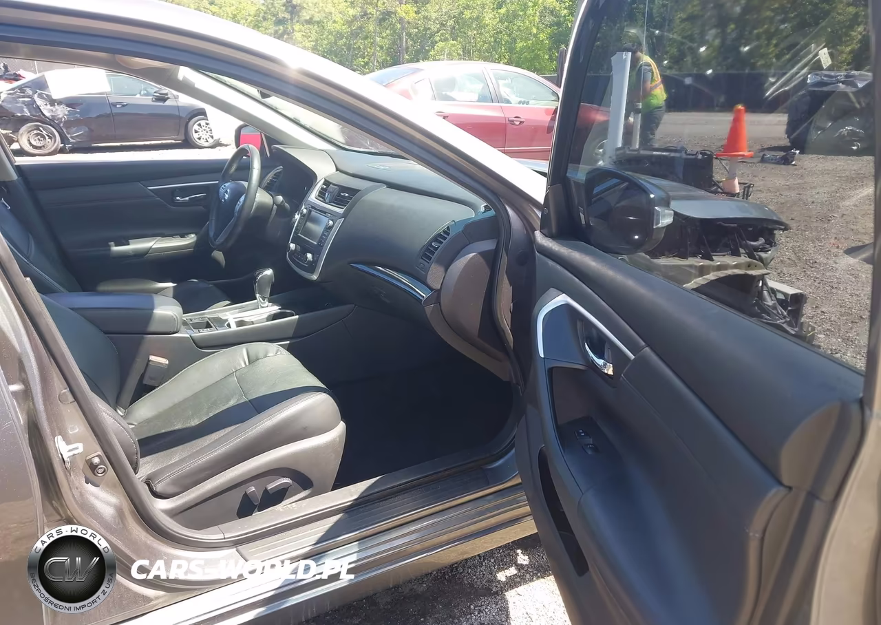 2016 Nissan Altima 2.5 Sl VIN:1N4AL3AP8GC138957 - 5