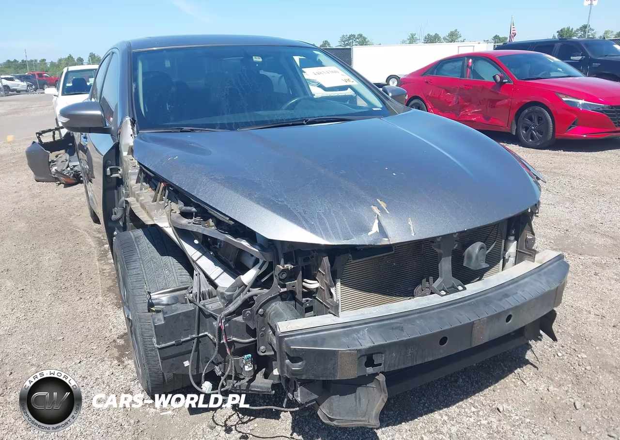 2016 Nissan Altima 2.5 Sl VIN:1N4AL3AP8GC138957 - 6