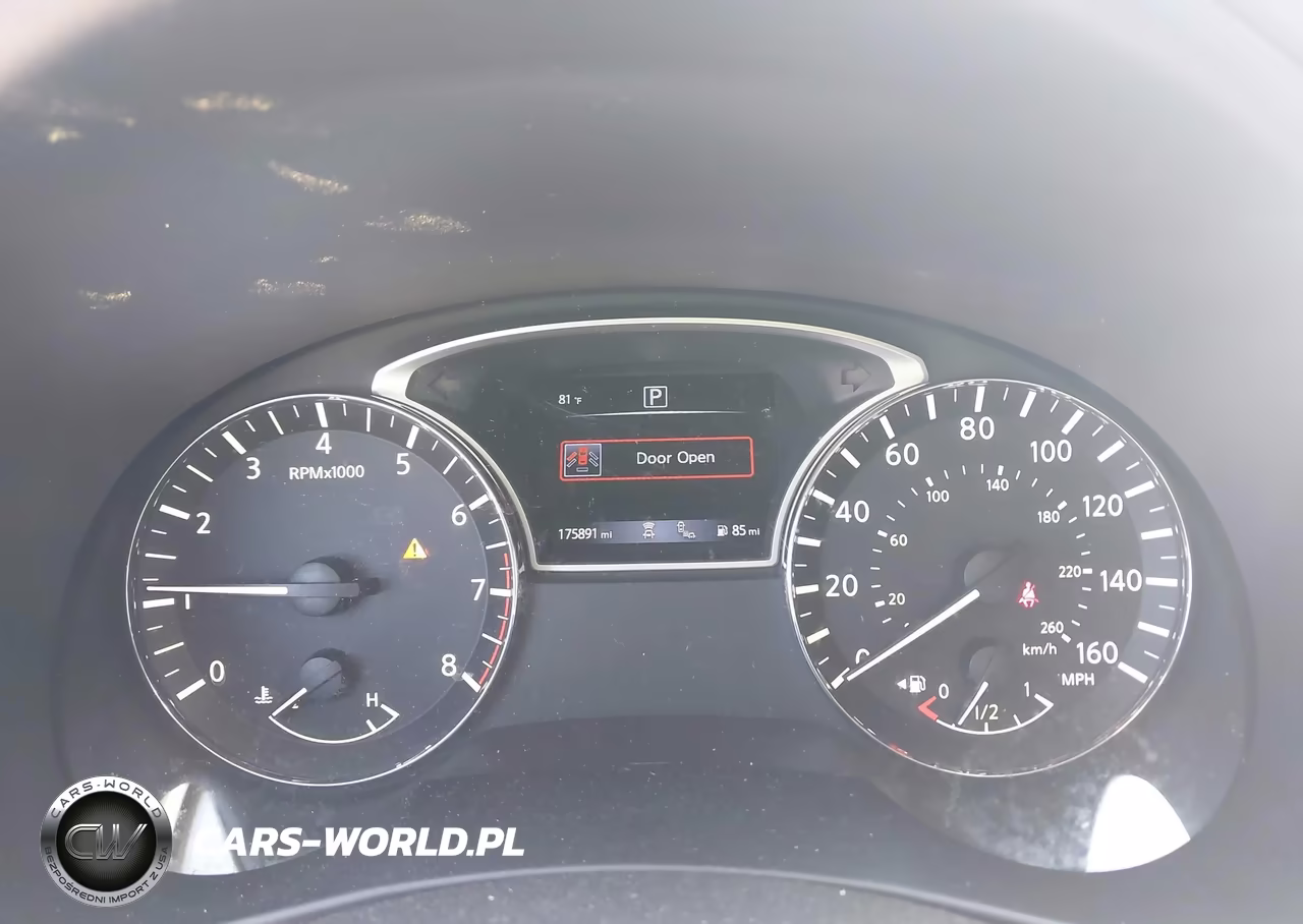 2016 Nissan Altima 2.5 Sl VIN:1N4AL3AP8GC138957 - 7