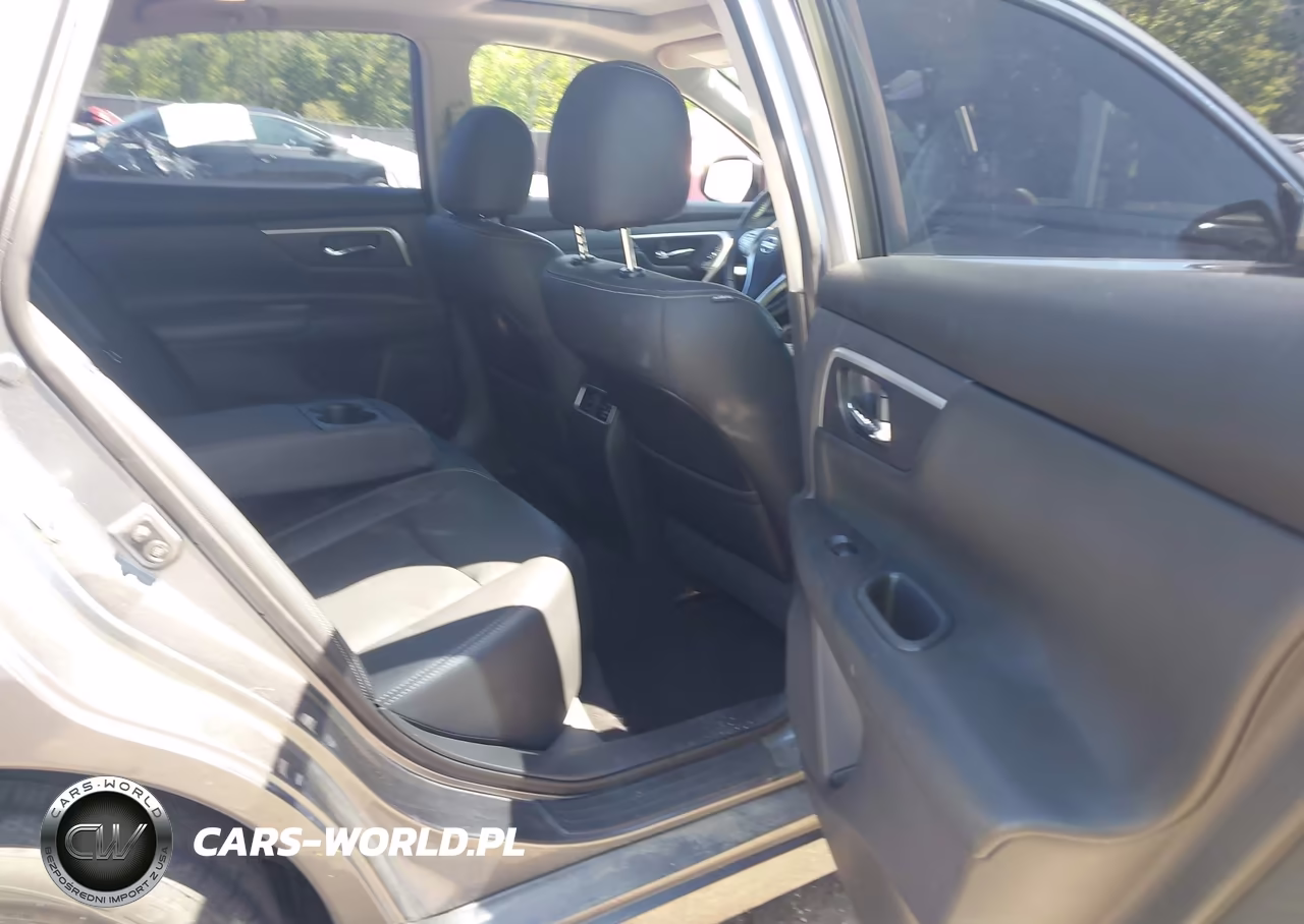 2016 Nissan Altima 2.5 Sl VIN:1N4AL3AP8GC138957 - 8