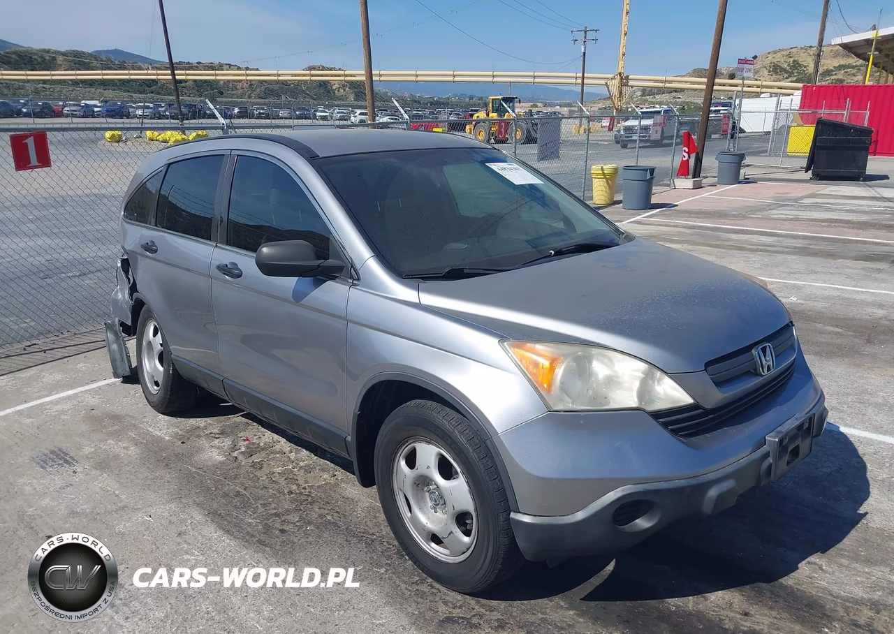 2008 Honda Cr-V Lx