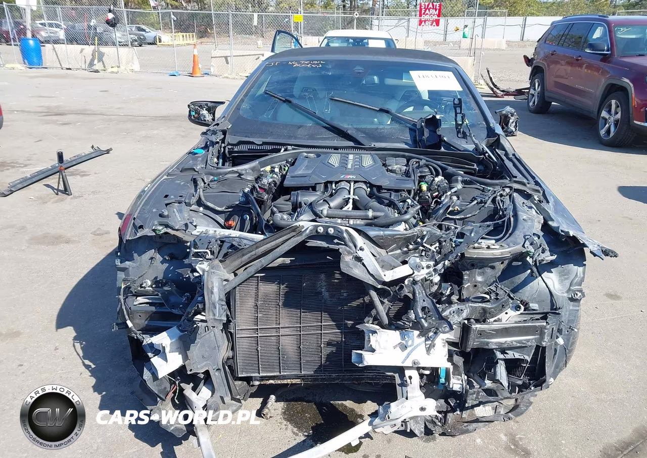 2020 BMW M8 VIN:WBSDZ0C09LCD54567 - 10