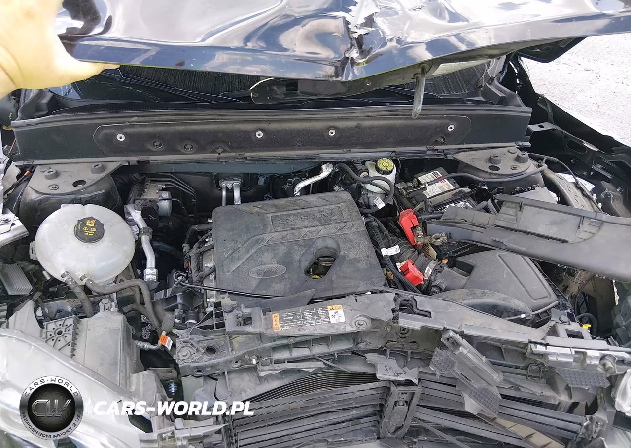 2021 Ford Bronco Sport Outer Banks VIN:3FMCR9C65MRA72255 - 10