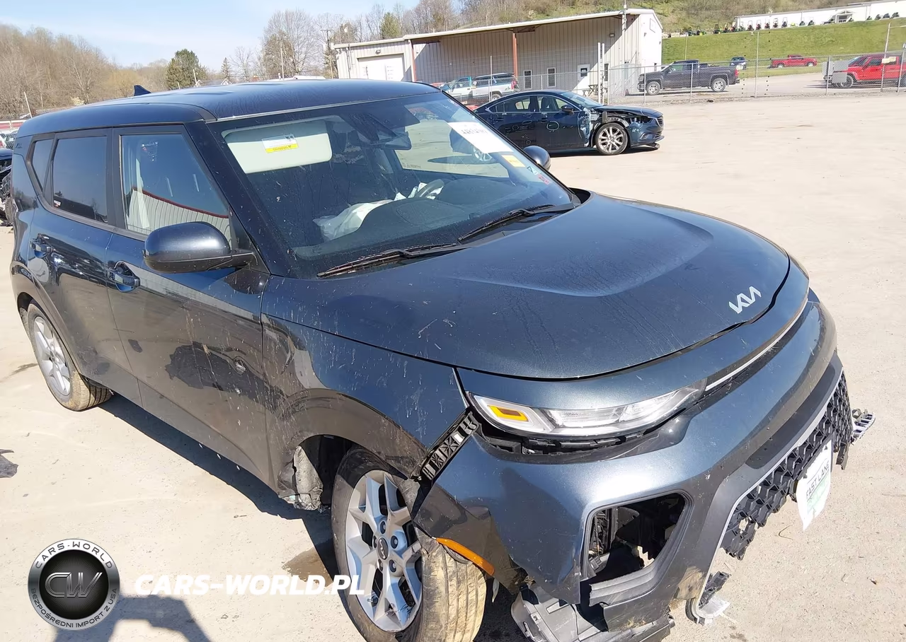 2022 Kia Soul Lx – zdjęcie 1 z 17