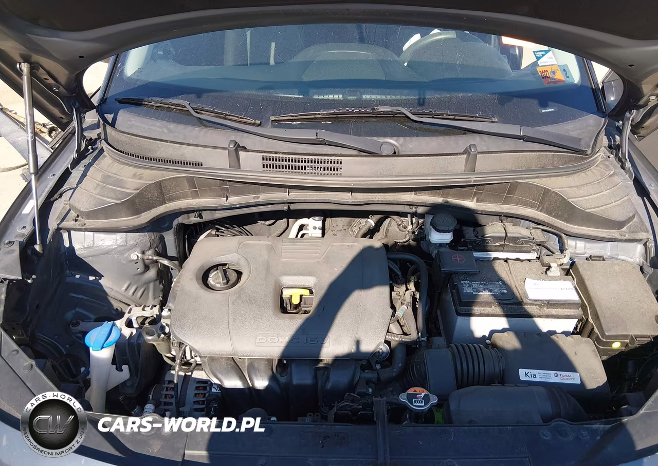 2022 Kia Soul Lx VIN:KNDJ23AU6N7833480 - 10