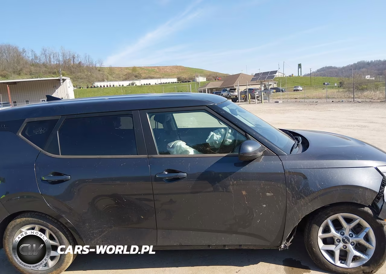 2022 Kia Soul Lx VIN:KNDJ23AU6N7833480 - 14
