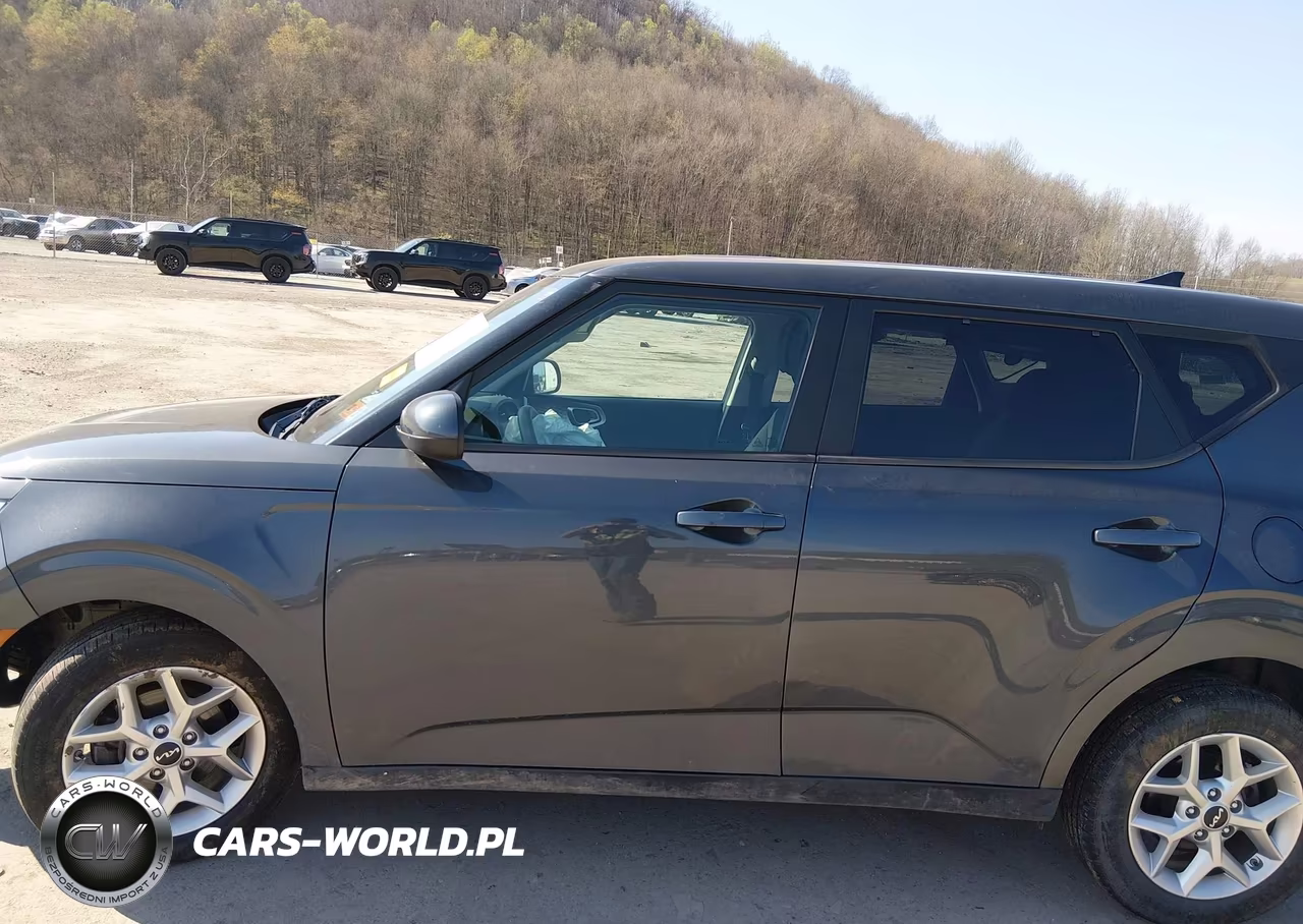 2022 Kia Soul Lx VIN:KNDJ23AU6N7833480 - 15