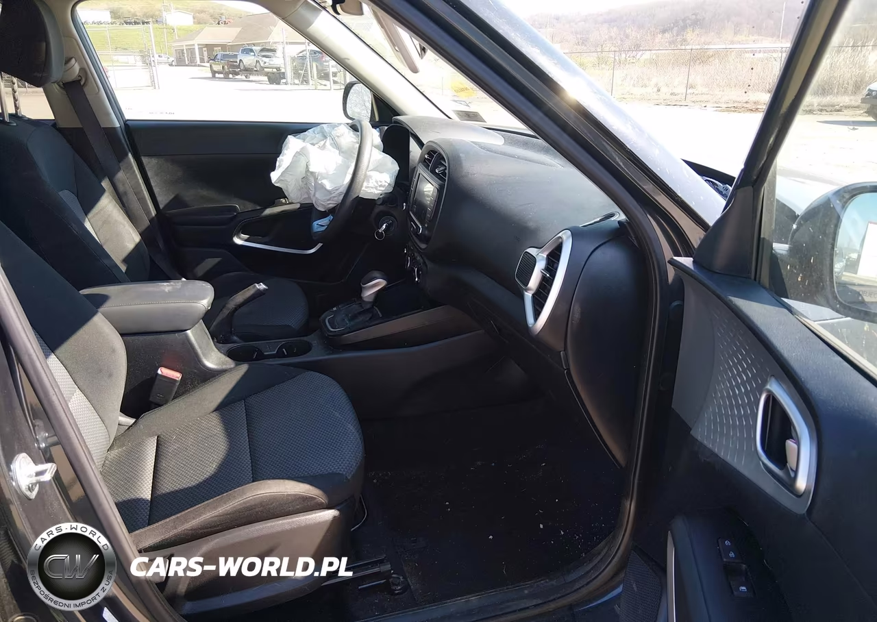 2022 Kia Soul Lx VIN:KNDJ23AU6N7833480 - 5