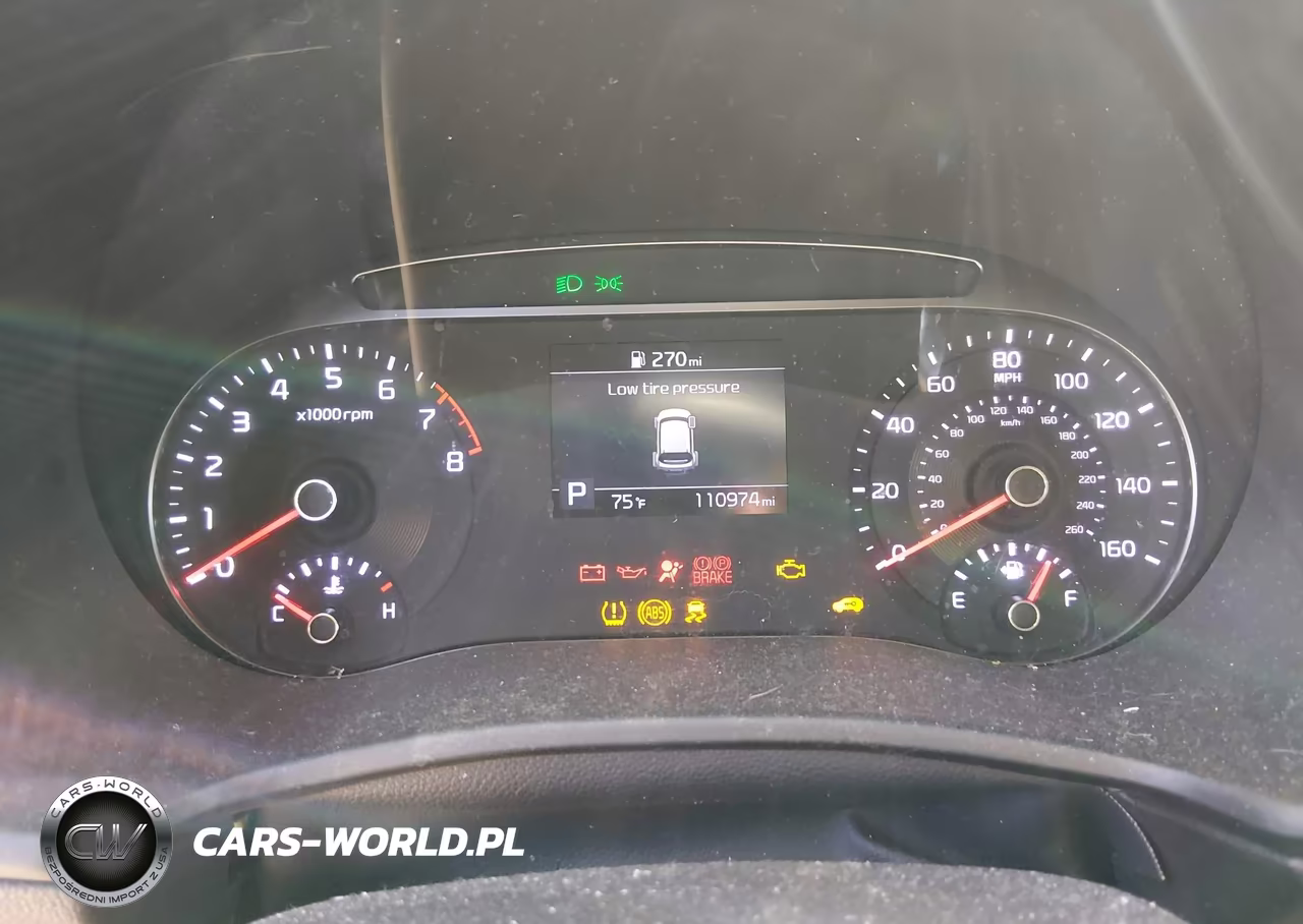 2022 Kia Soul Lx VIN:KNDJ23AU6N7833480 - 7