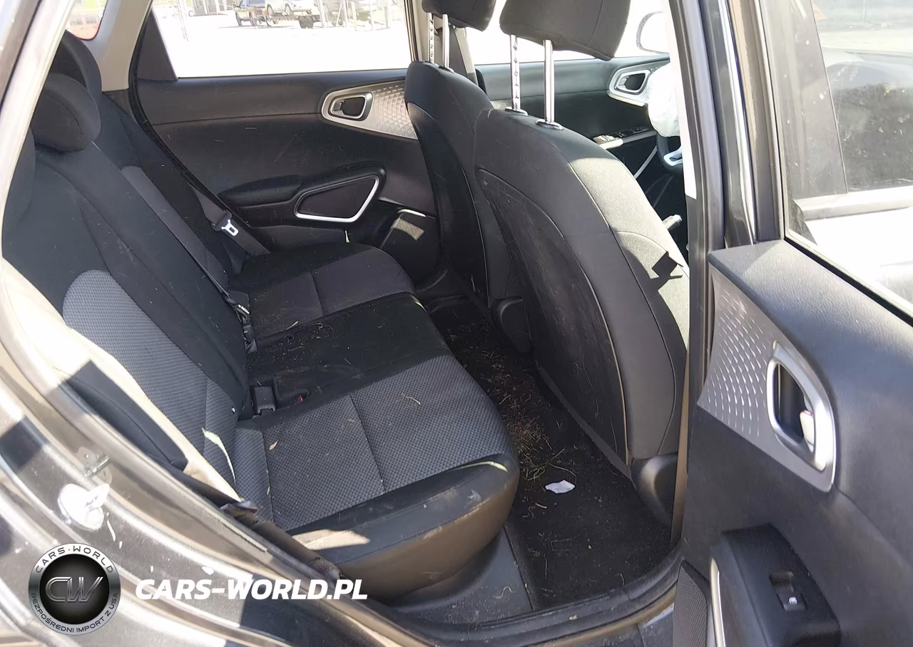 2022 Kia Soul Lx VIN:KNDJ23AU6N7833480 - 8