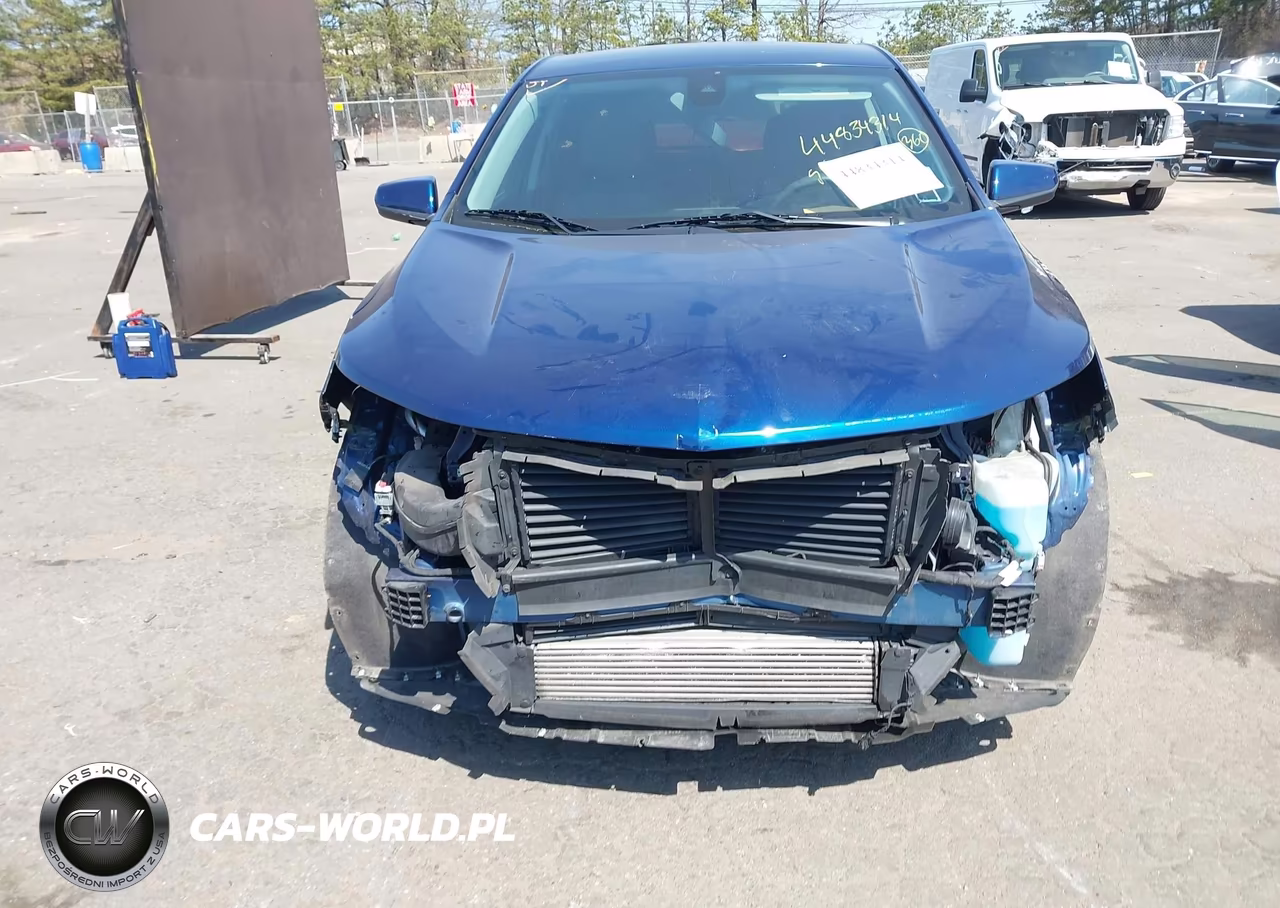 2022 Chevrolet Equinox Awd Lt VIN:3GNAXUEV5NL215743 - 13