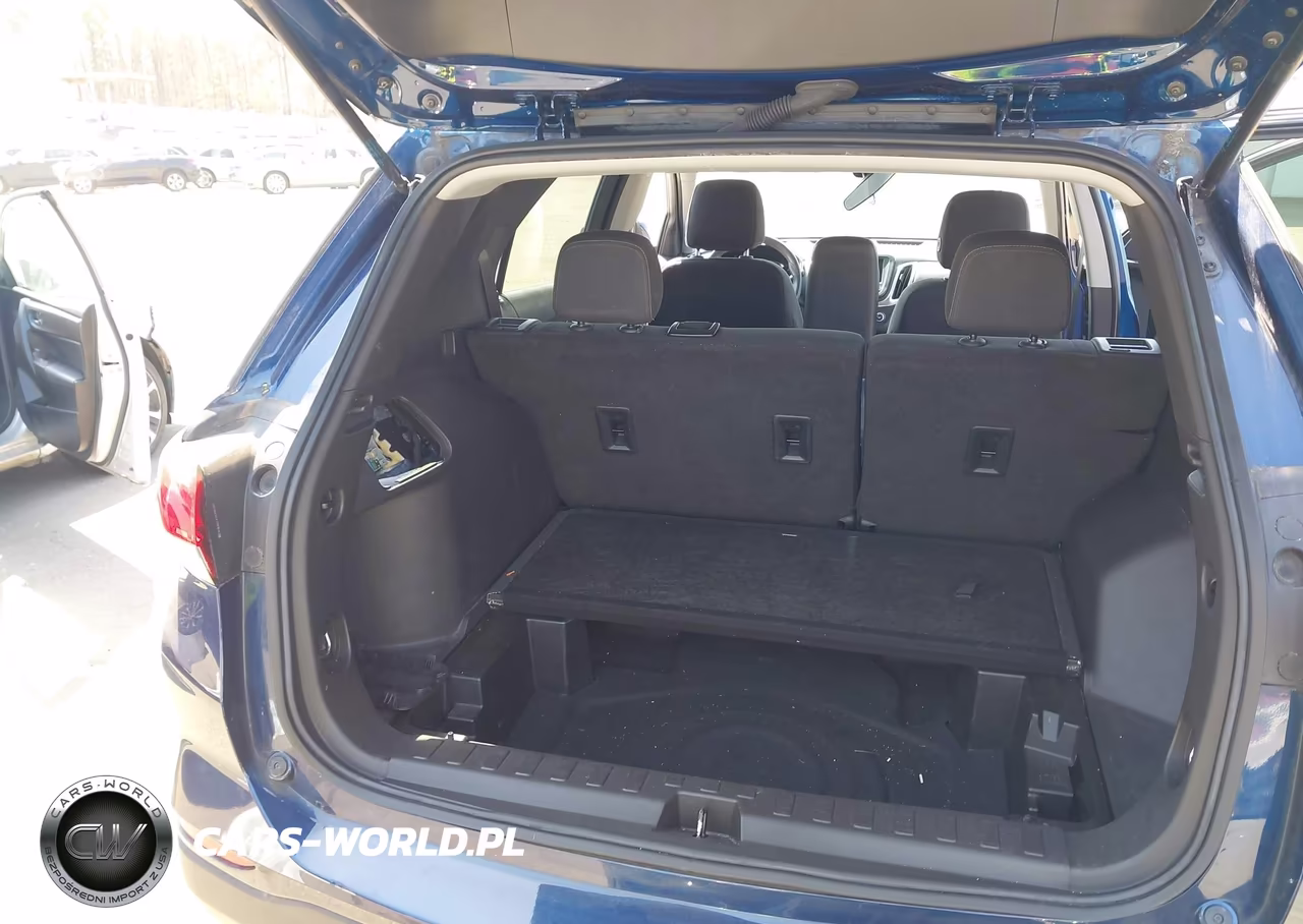 2022 Chevrolet Equinox Awd Lt VIN:3GNAXUEV5NL215743 - 19