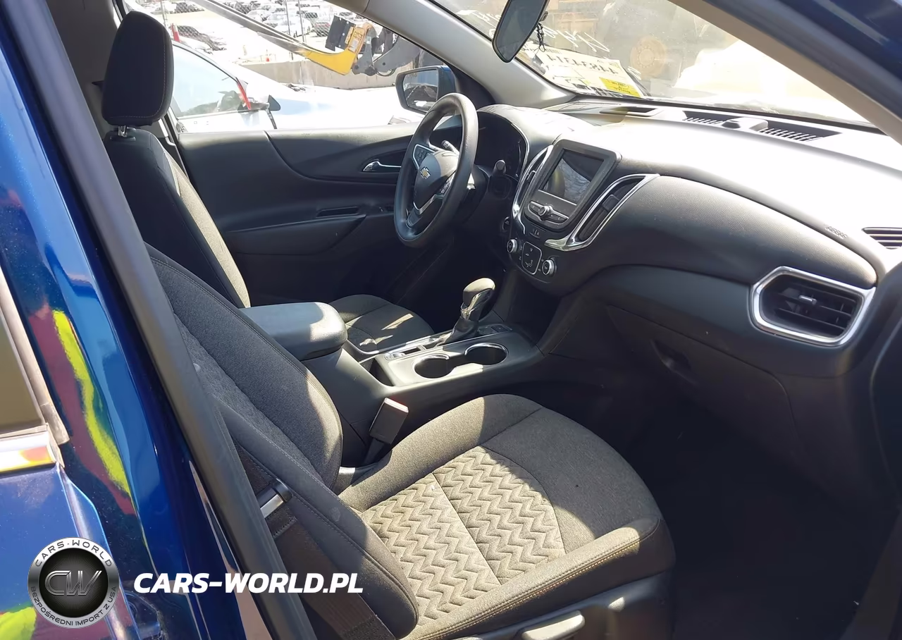 2022 Chevrolet Equinox Awd Lt VIN:3GNAXUEV5NL215743 - 5