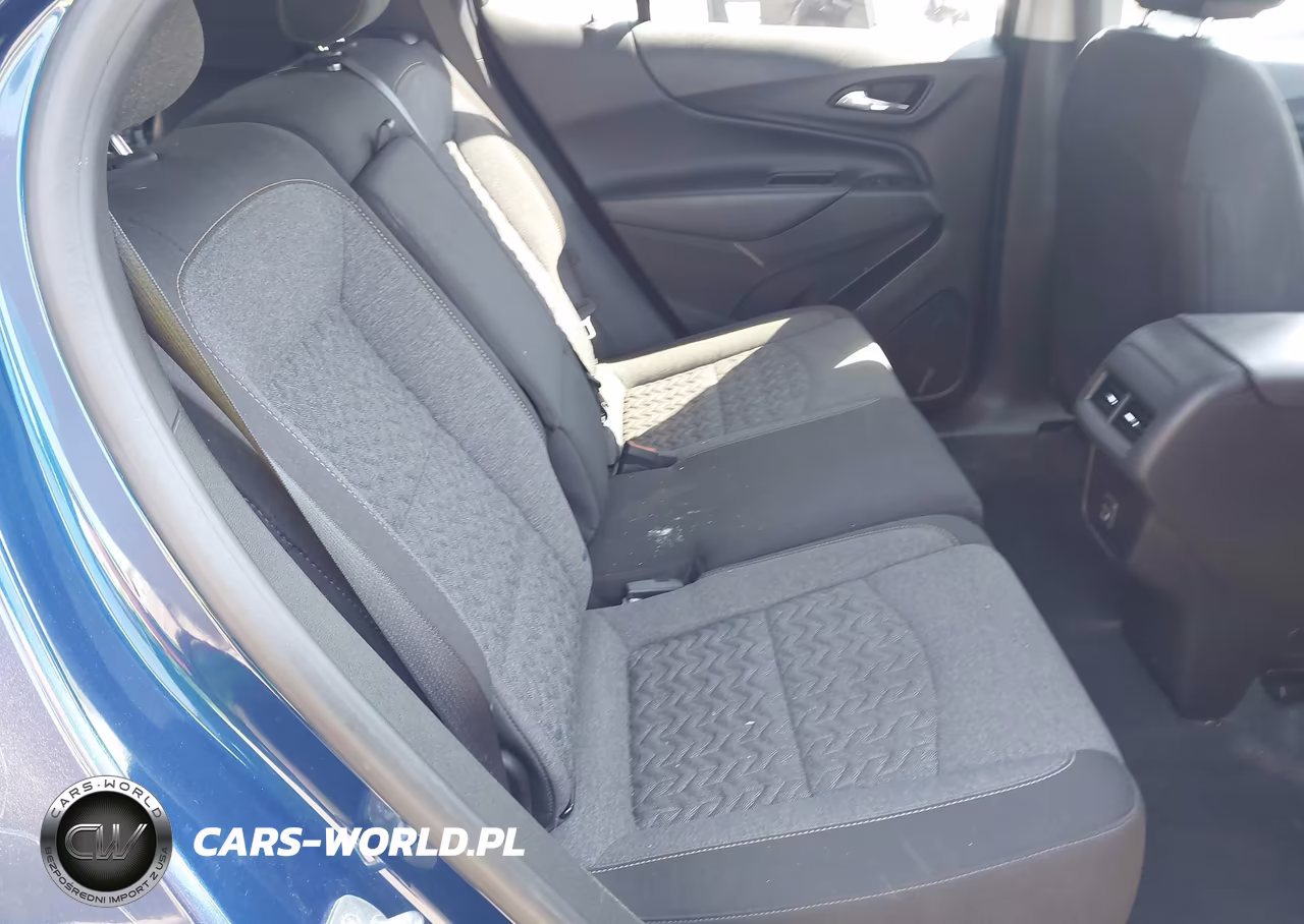 2022 Chevrolet Equinox Awd Lt VIN:3GNAXUEV5NL215743 - 8