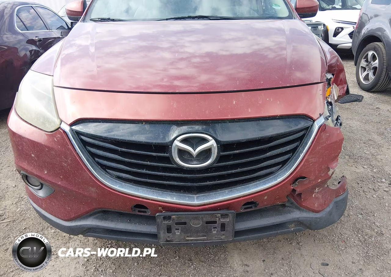 2014 Mazda Cx-9 Touring VIN:JM3TB3CA9E0432050 - 12