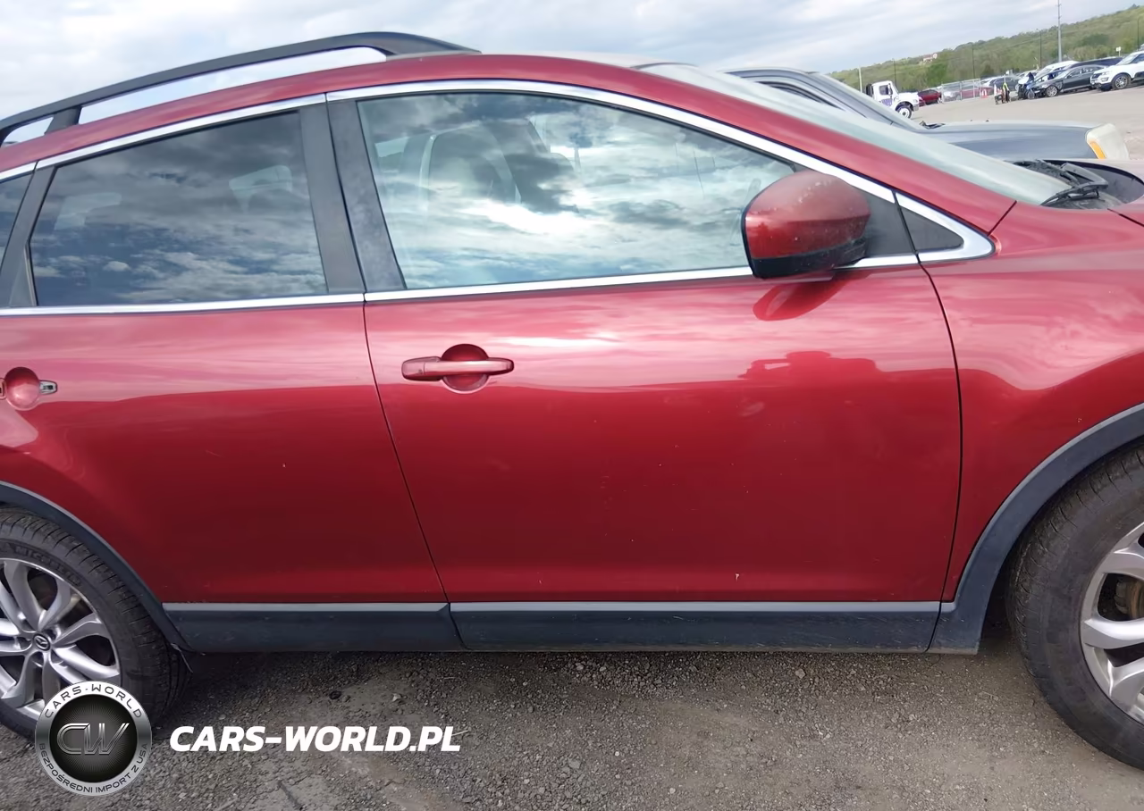 2014 Mazda Cx-9 Touring VIN:JM3TB3CA9E0432050 - 13
