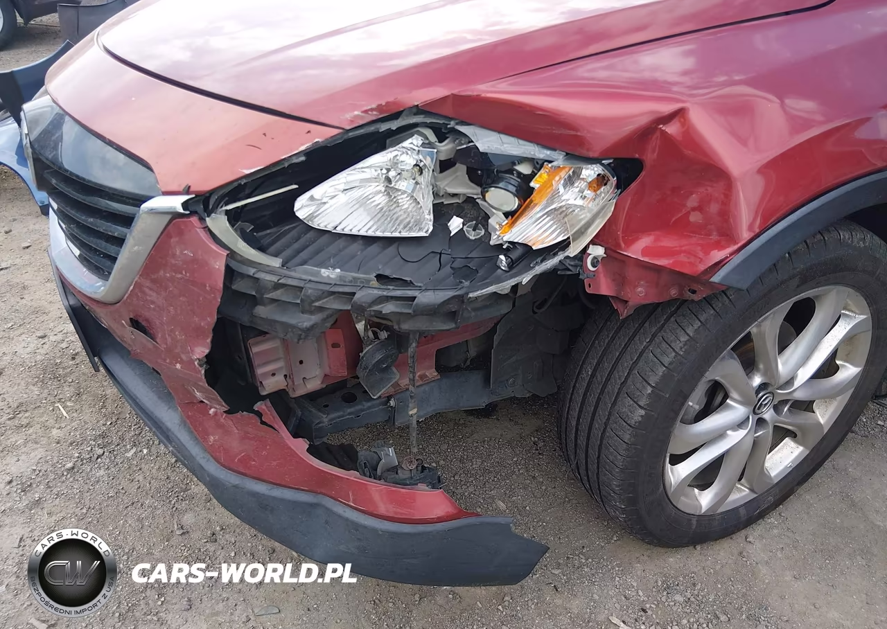 2014 Mazda Cx-9 Touring VIN:JM3TB3CA9E0432050 - 6