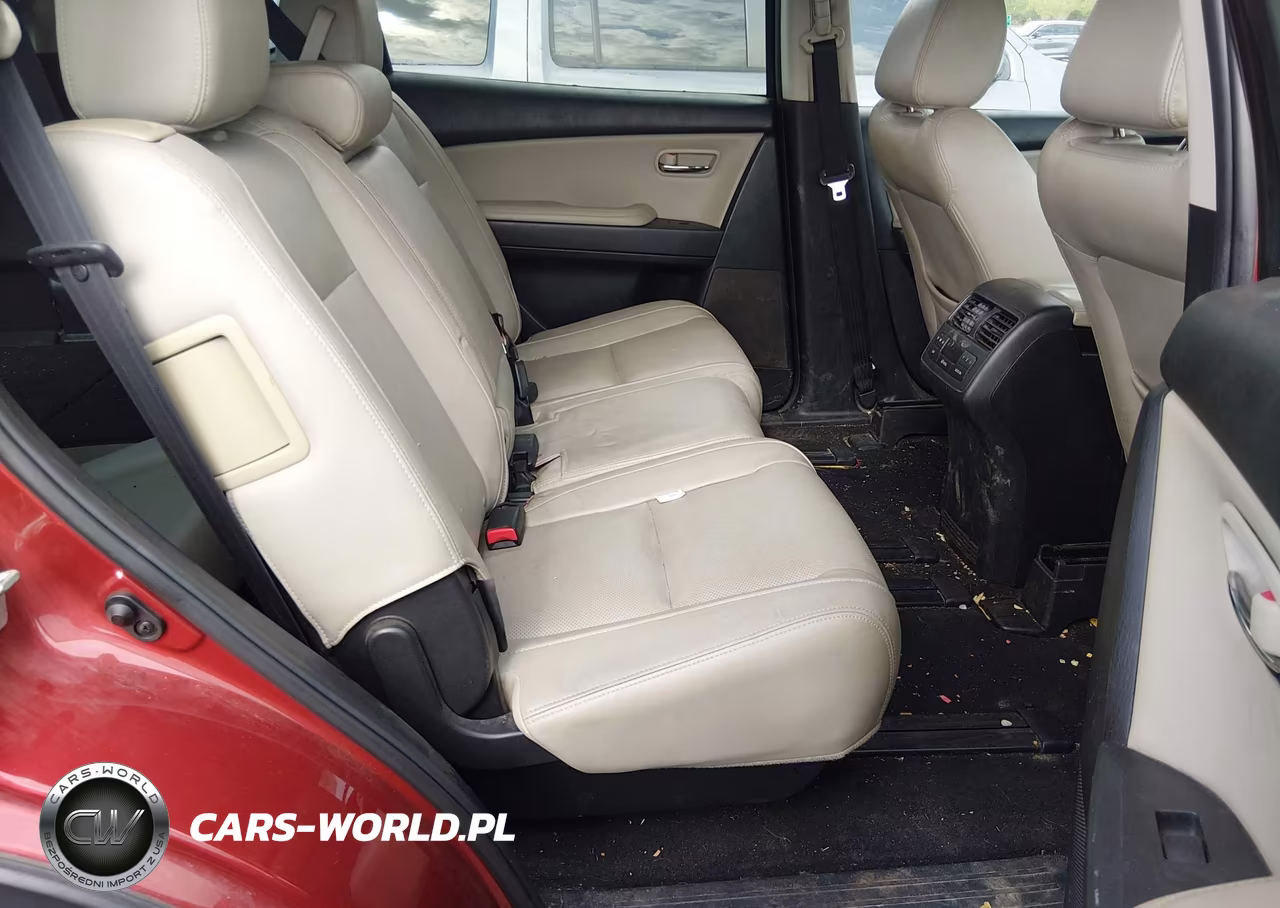 2014 Mazda Cx-9 Touring VIN:JM3TB3CA9E0432050 - 8
