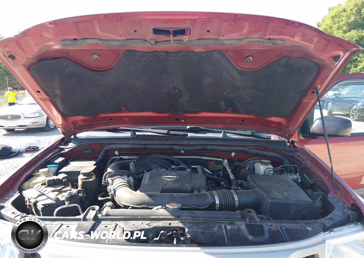 2012 Nissan Xterra S VIN:5N1AN0NU5CC520548 - 10