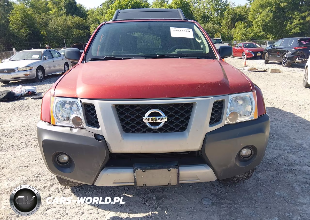 2012 Nissan Xterra S VIN:5N1AN0NU5CC520548 - 12