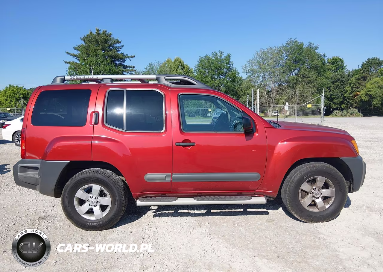 2012 Nissan Xterra S VIN:5N1AN0NU5CC520548 - 13