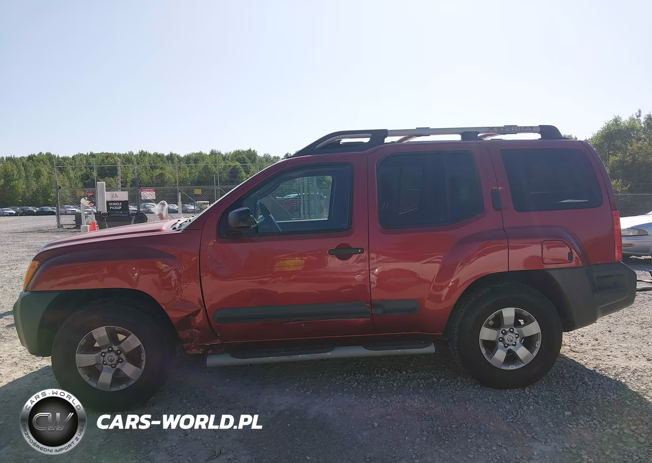 2012 Nissan Xterra S VIN:5N1AN0NU5CC520548 - 14