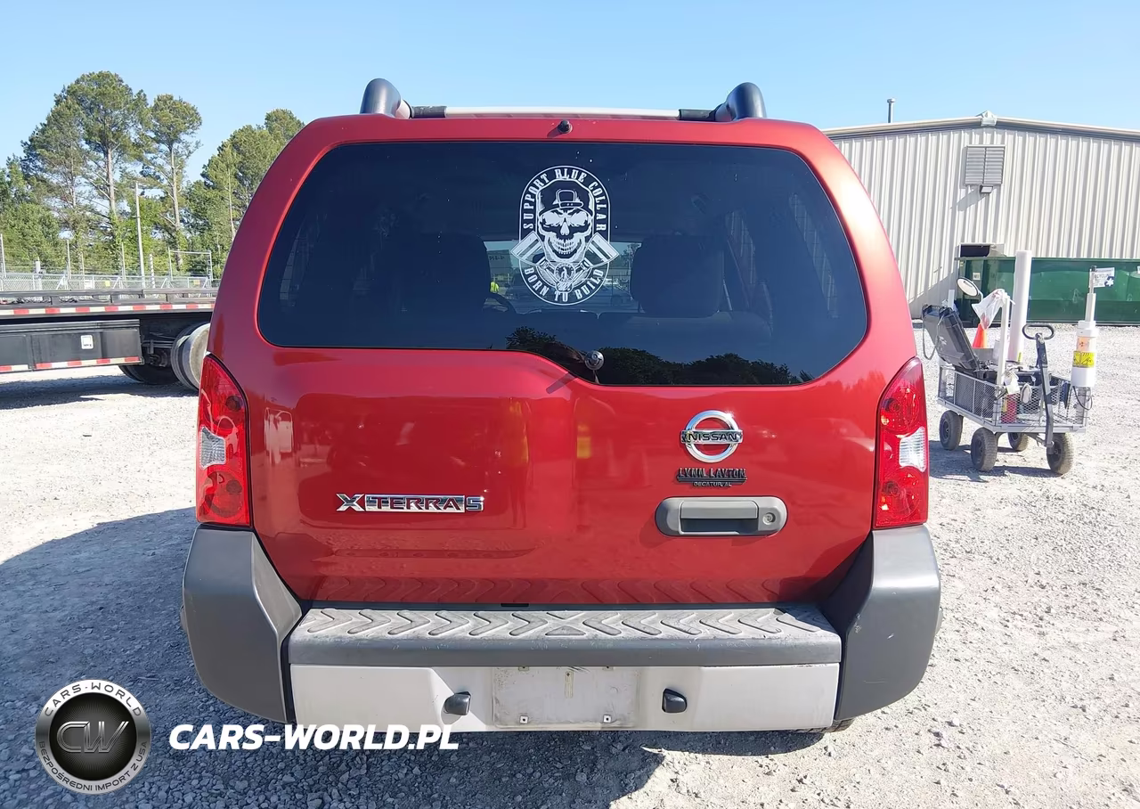 2012 Nissan Xterra S VIN:5N1AN0NU5CC520548 - 16