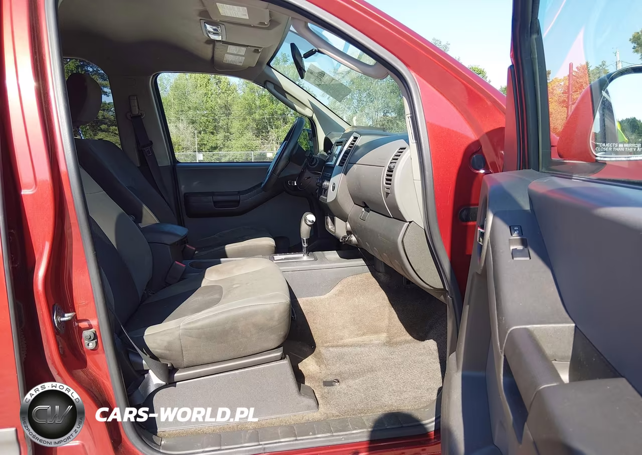 2012 Nissan Xterra S VIN:5N1AN0NU5CC520548 - 5