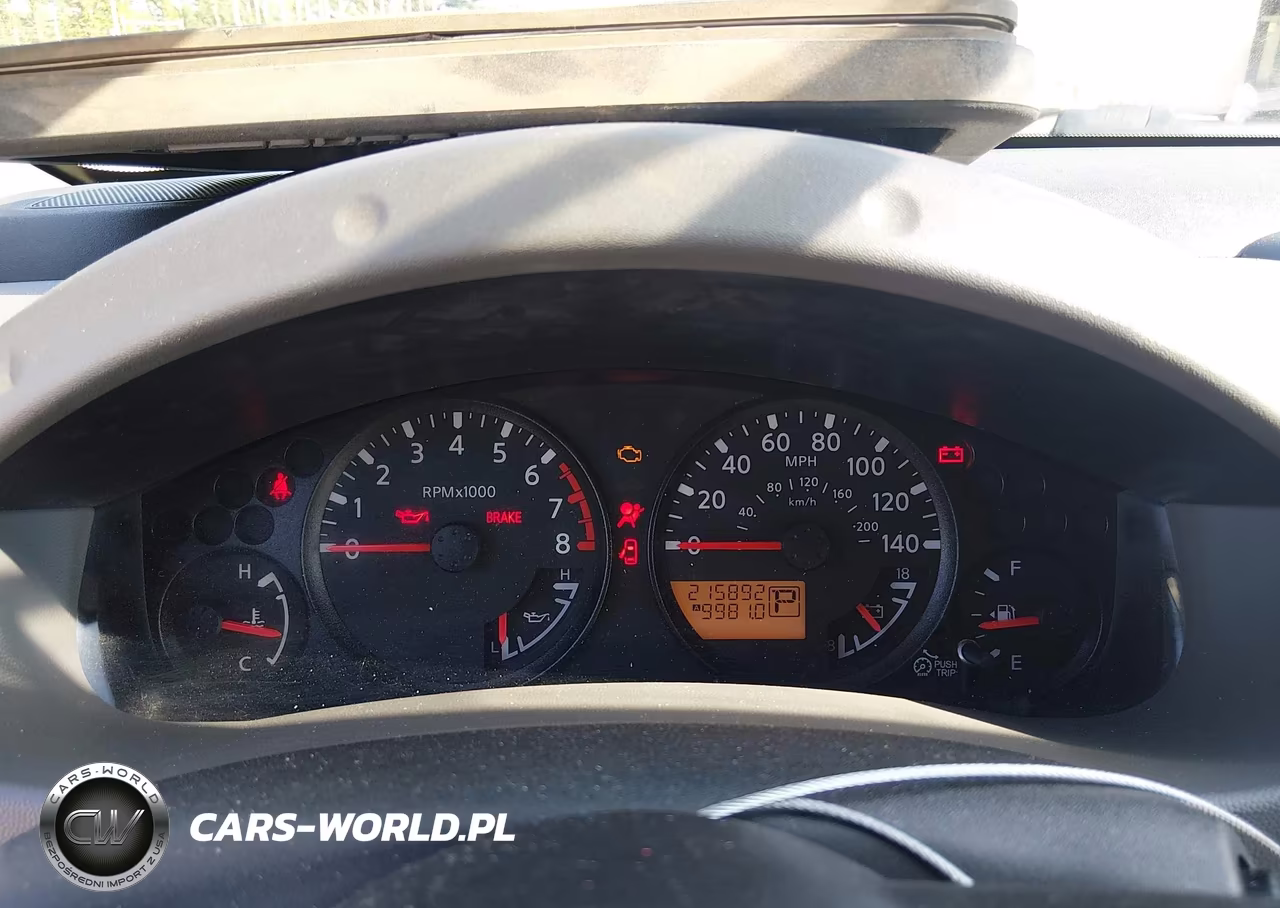 2012 Nissan Xterra S VIN:5N1AN0NU5CC520548 - 7