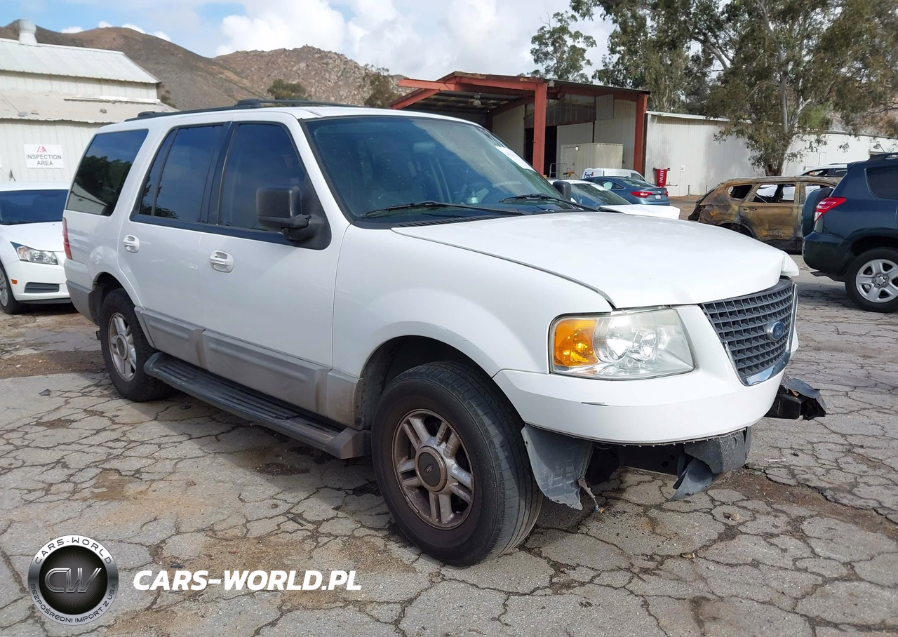 2003 Ford Expedition Xlt