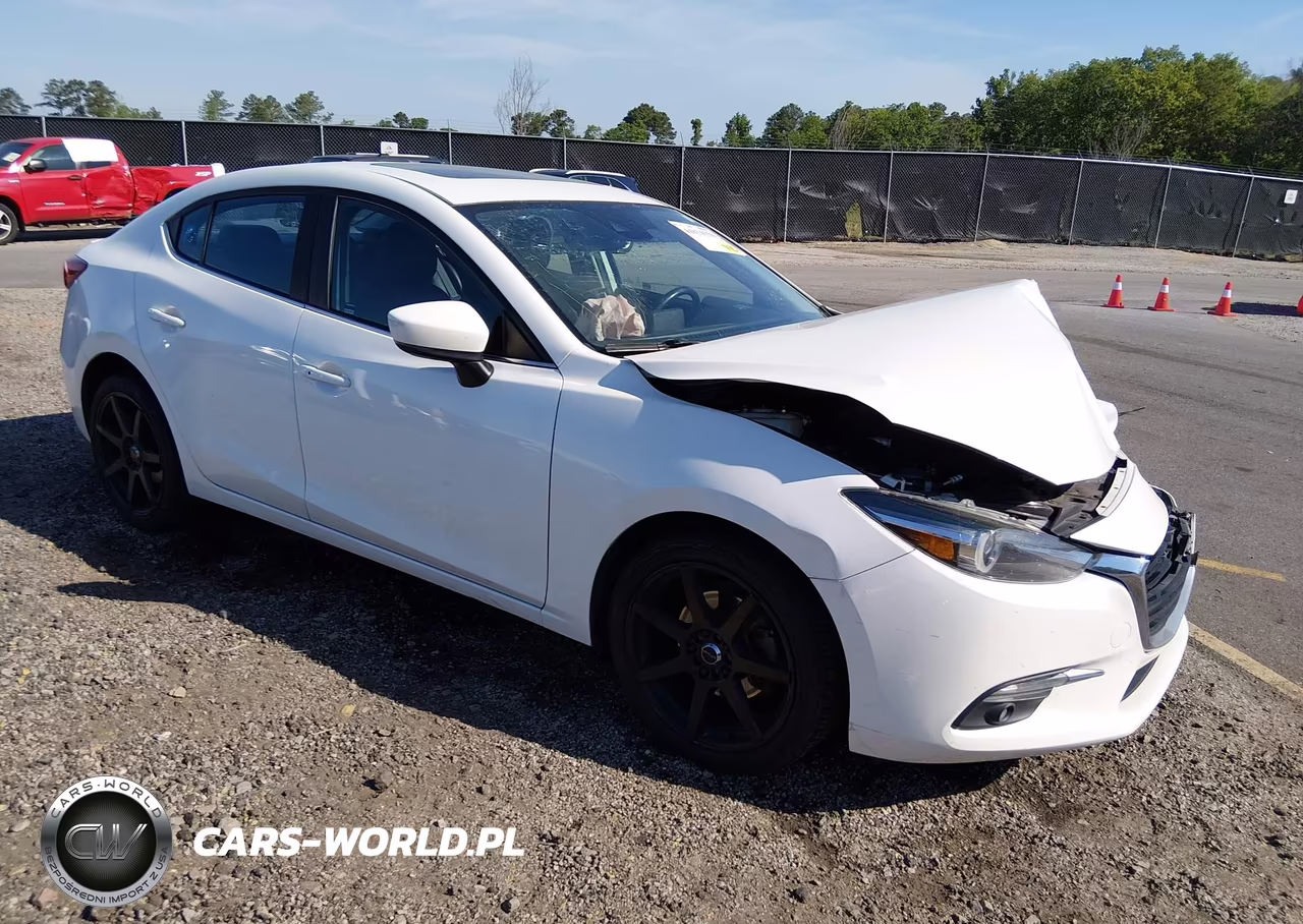 2017 Mazda Mazda3 Grand Touring
