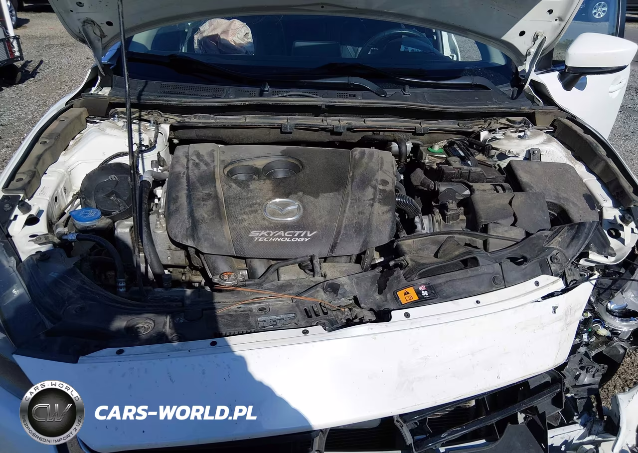 2017 Mazda Mazda3 Grand Touring VIN:JM1BN1W31H1137505 - 10