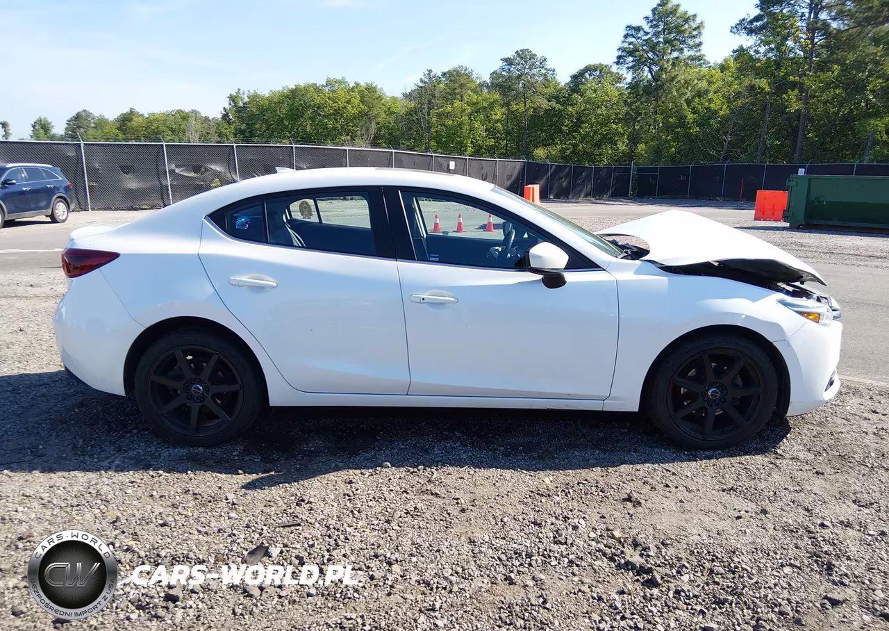 2017 Mazda Mazda3 Grand Touring VIN:JM1BN1W31H1137505 - 14