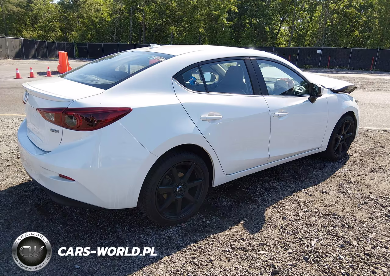 2017 Mazda Mazda3 Grand Touring VIN:JM1BN1W31H1137505 - 4
