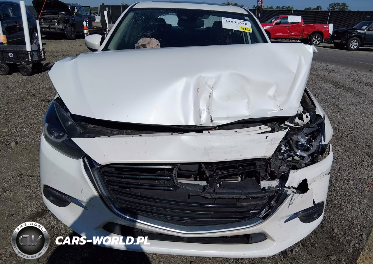 2017 Mazda Mazda3 Grand Touring VIN:JM1BN1W31H1137505 - 6