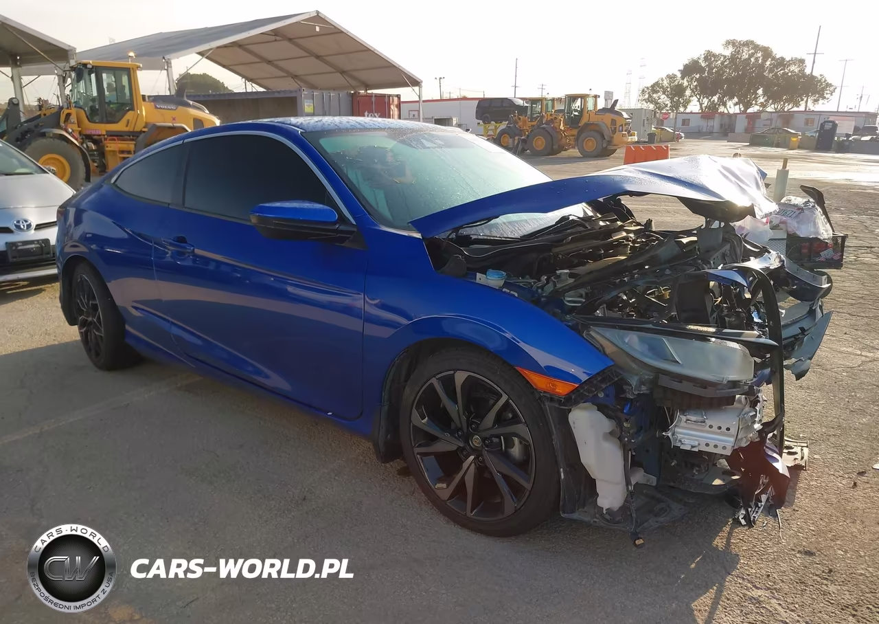 2020 Honda Civic Sport – zdjęcie 1 z 15
