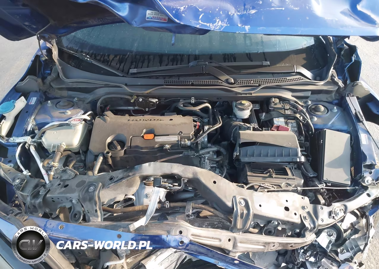 2020 Honda Civic Sport VIN:2HGFC4B80LH304152 - 10