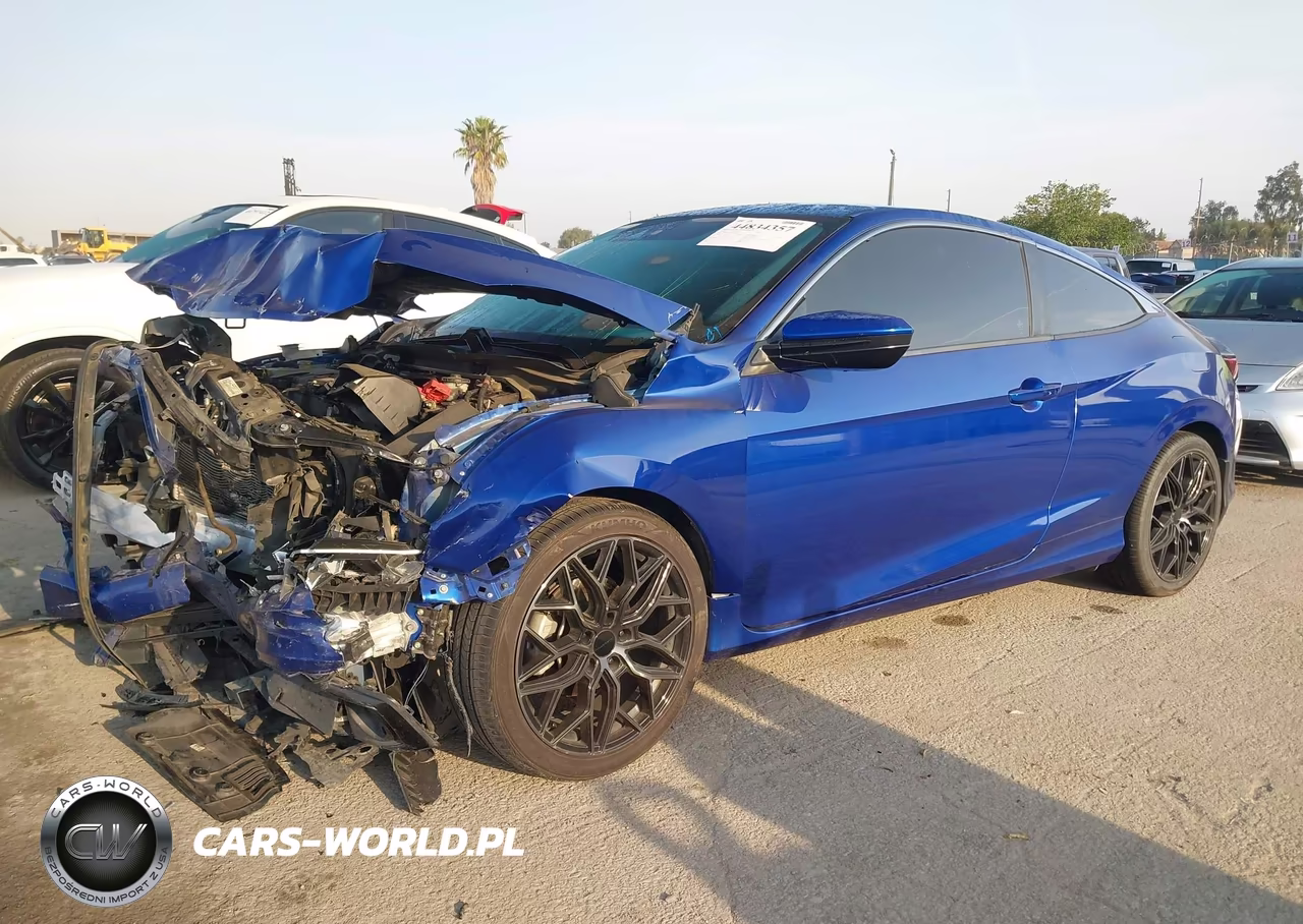 2020 Honda Civic Sport VIN:2HGFC4B80LH304152 - 2