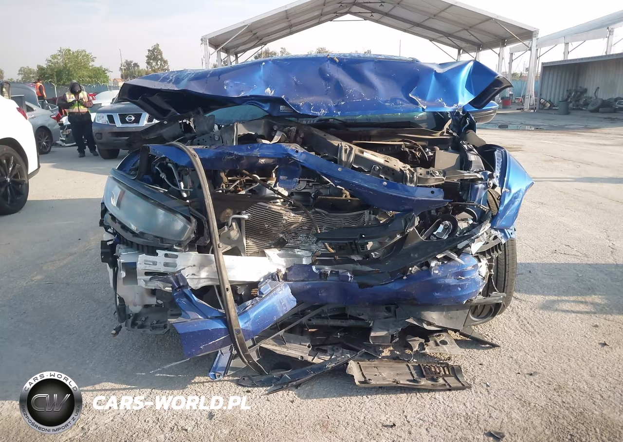 2020 Honda Civic Sport VIN:2HGFC4B80LH304152 - 6